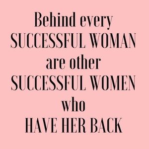 Poshers Supporting Poshers. 🖤